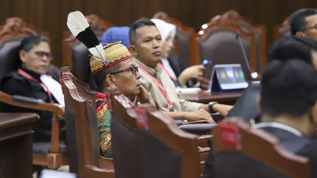 Cawabup Pasaman Ini Didiskualifikasi Gara-Gara Sembunyikan Status Mantan Narapidana