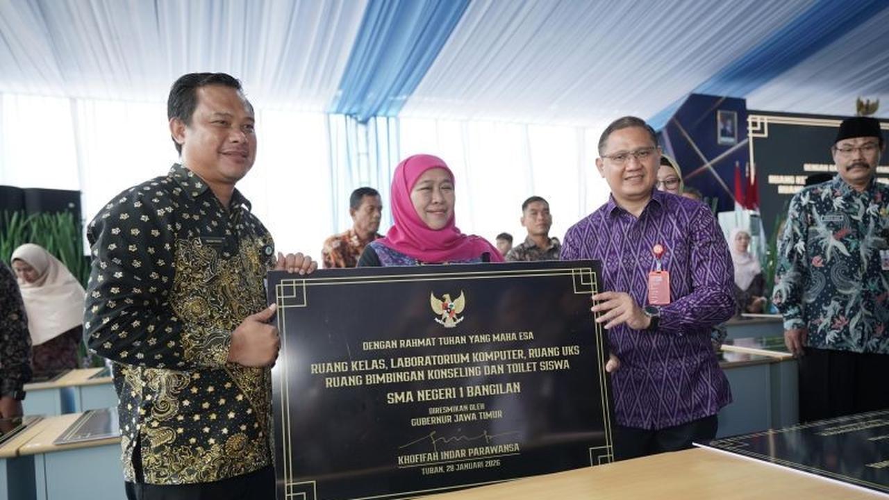 Jatim Cerdas: Program Unggulan Pemprov Jatim Wujudkan Pendidikan Berdampak dan Merata