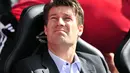 6. Michael Laudrup - Mantan pemain Real Madrid tersebut dikabarkan juga mendapatakan tawaran dari bos Madrid. Namun ia meragukan proposal yang diajukan Los Blancos. (AFP/Glyn Kirk)