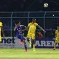 Laga semifinal Piala Presiden Arema Cronus vs Sriwijaya FC (Yoppy Renato/Liputan6)