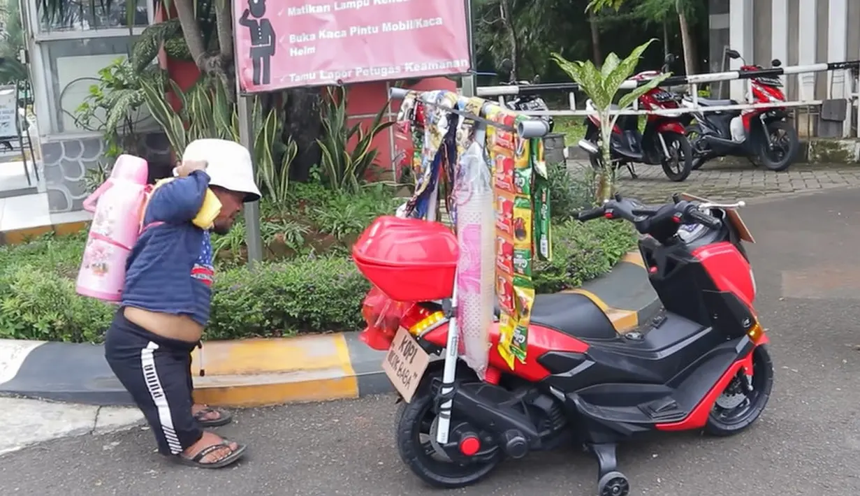 Ucok Baba (Youtube/Ucok Baba official)