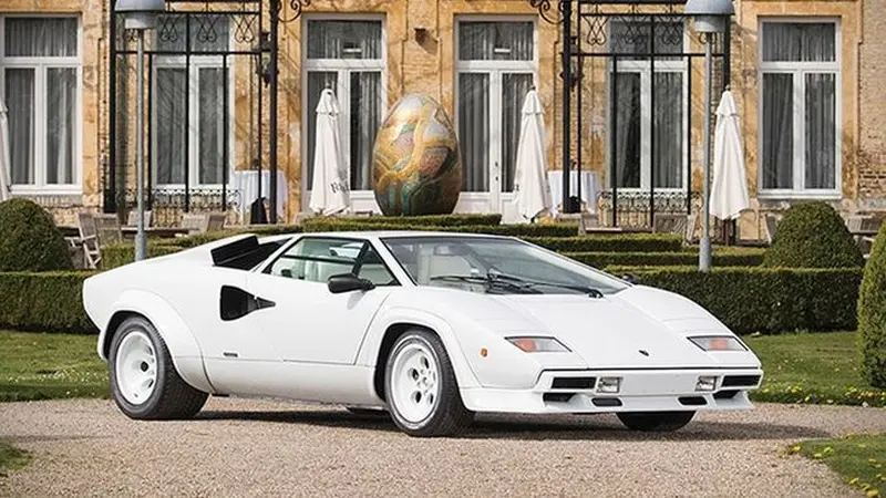 Lamborghini Countach