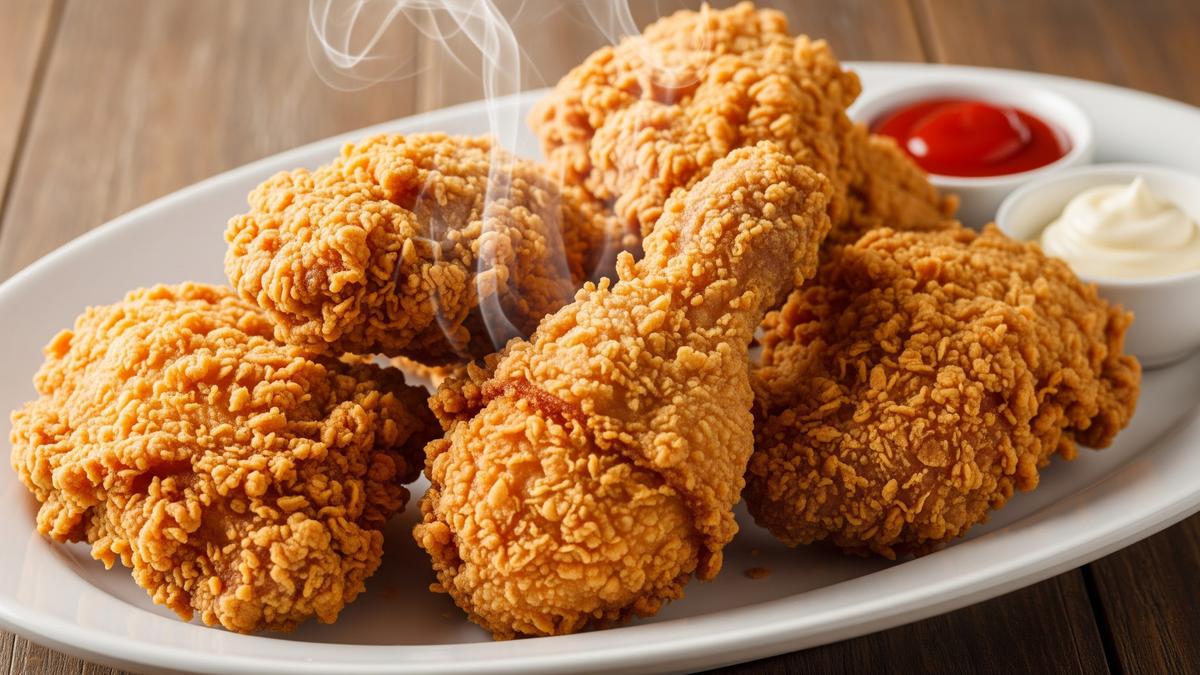 5 Cara Goreng Ayam Kentaki Super Kriuk, Ini Tips dari Pelaku Usaha Snack Rumahan