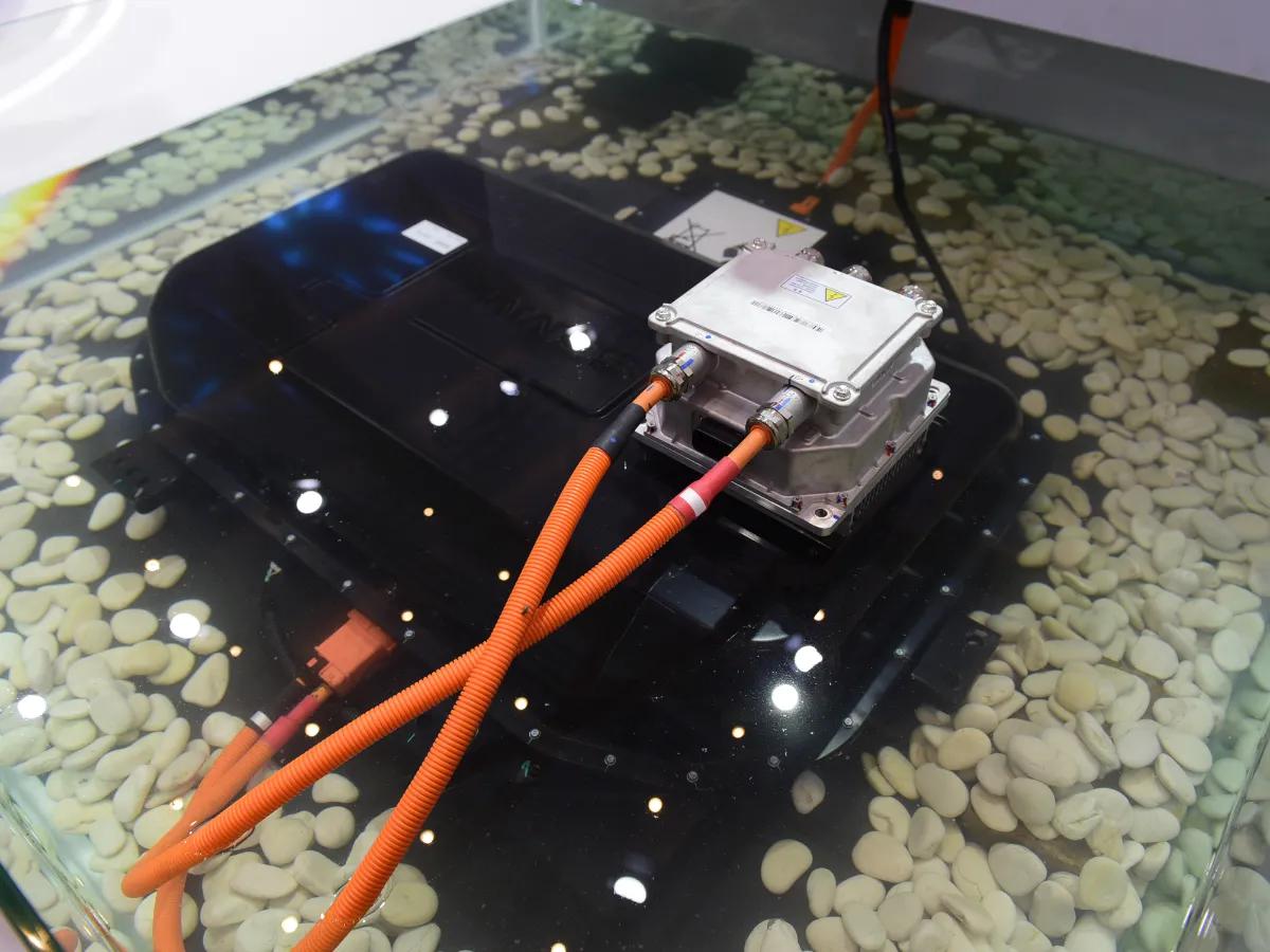 Baterai Standar IP67