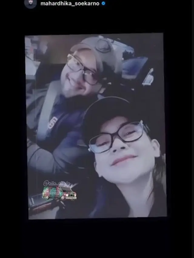 Cita Citata dan Didi Mahardika (https://www.instagram.com/stories/cita_citata/2886758858062328674/)