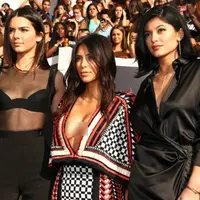 Berita soal kehamilan Kylie Jenner saat ini sedang ramai menjadi pembicaraan publik, meskipun hingga kini Kylie dan Travis Scott belum juga buka suara. Namun kabar hamilnya ini ternyata mendapat banyak sambutan. (AFP/Christopher Polk)