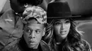 Lewat lagunya yang berjudul ‘Family Feud’, Jay Z feat Beyonce masuk ke dalam nominasi Grammy Awards 2018 kategori Best Rap/Sung Performance. (Instagram)