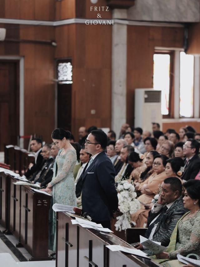 Chen Giovanni di Acara Martumpol