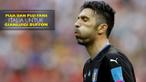 Gianluigi Buffon bermain apik kala Italia mengalahkan Spanyol 2-0 pada babak 16 besar Piala Eropa 2016.