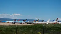 Saat Bandara Spanyol Jadi Tempat Parkir Darurat Pesawat Selama Perang Iran vs Israel dan AS