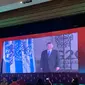 Presiden China Xi Jinping tiba di lokasi penyelenggaraan KTT G20 yakni The Apurva Kempinski, Nusa Dua, Bali pada Selasa (15/11/2022). (Liputan6.com/Benedikta Miranti)