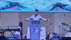 Wamenag: Kerukunan Umat Jadi Kekuatan Hadapi Ancaman Bangsa