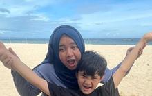Mbak Lala Murka Nama Rafathar Kembali Dibikin Yel-Yel Usai Pertandingan Rans FC VS Persita: Jangan Norak!