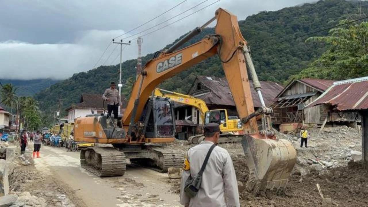 Pembangunan 270 Jembatan Bailey Tengah Dikebut, Hubungkan Jalan Nasional hingga Desa