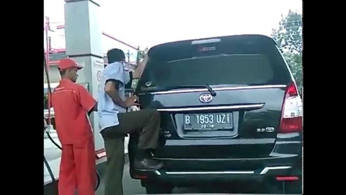 Pakai BBM Tak Sesuai Spesifikasi, Siap-Siap Garansi Mobil Hangus