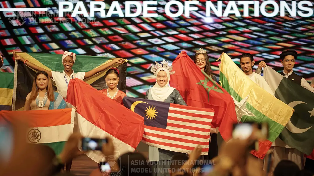 Asia Youth International MUN