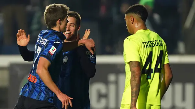 Atalanta Vs Sassuolo