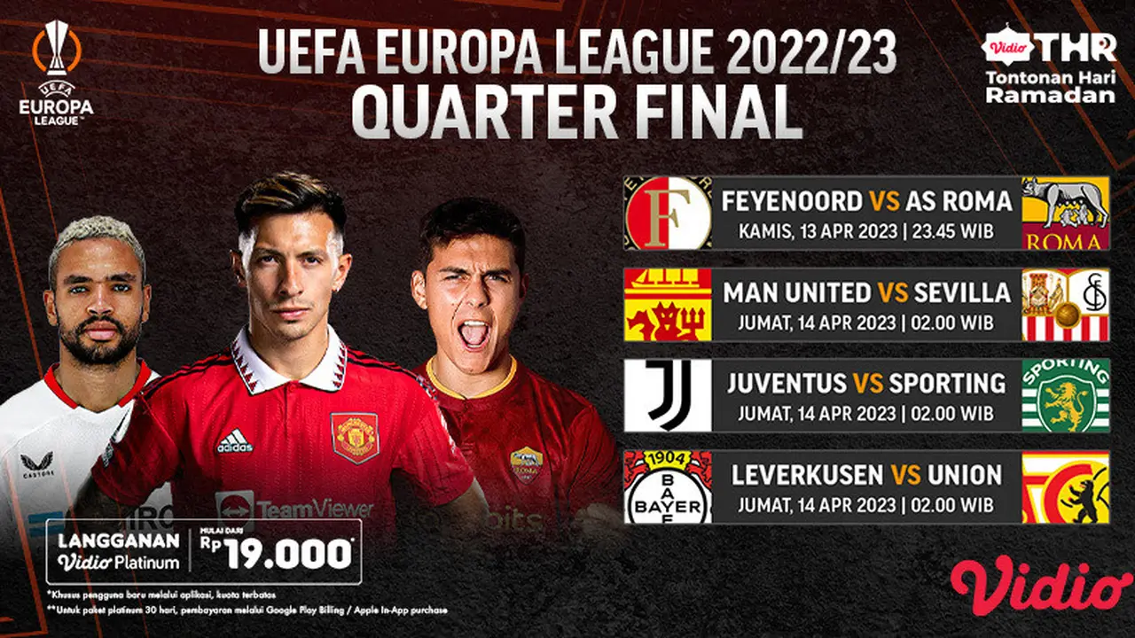 UEFA Europa League 2022/23
