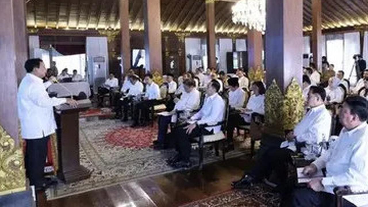 Mengenal Dody Hanggodo, Pengusaha Kandidat Calon Menteri Prabowo