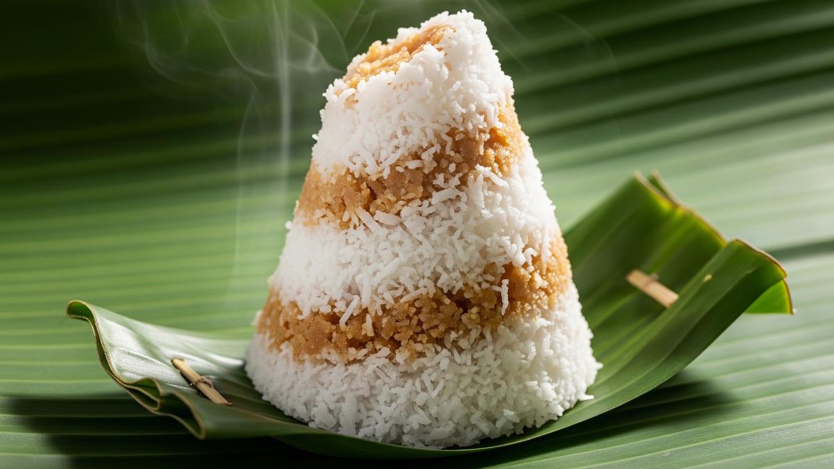 Cara Membuat Awug-Awug Kelapa yang Empuk dan Tidak Kering, Manis Gurih dengan Tekstur Lembut