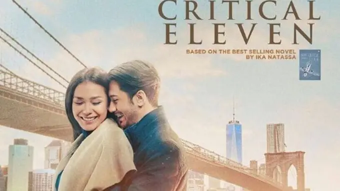 [Bintang] Critical Eleven