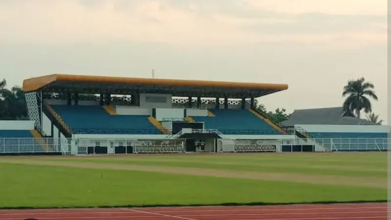 Gelanggang Olahraga di Kawasan Stadion Purnawarman Purwakarta Boleh Disewa, Segini Tarifnya