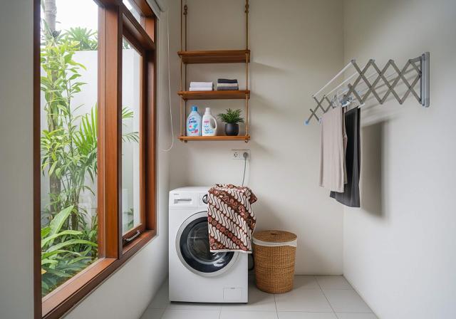 1. Gunakan jendela berlapis dobel