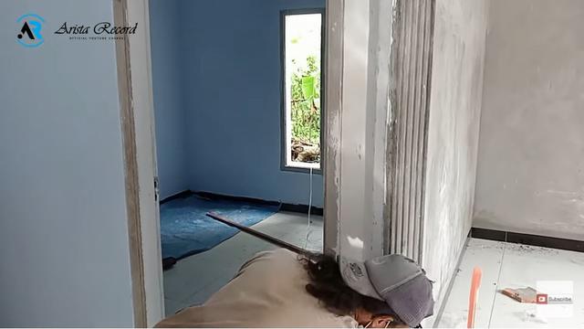 Dulu Sederhana, Ini 7 Potret Rumah Farel Prayoga yang Sedang Direnovasi