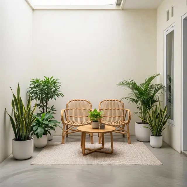 12 Warna Cat Teras Biar Rumah Kelihatan Bersih Terus, Tampil Elegan dan Modern