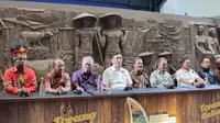 Sail Teluk Cenderawasih Diharap Mampu Eksplorasi Potensi Kemaritiman Biak Numfor
