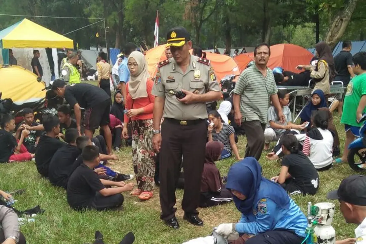 keracunan
