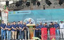 Bupati Mimika Ajak Komitmen Kuat Jaga Pelestarian Lingkungan Mimika