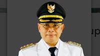 Bupati Pati Sadewo yang diprotes warga karean menaikkan pajak 250 persen. (Istimewa)