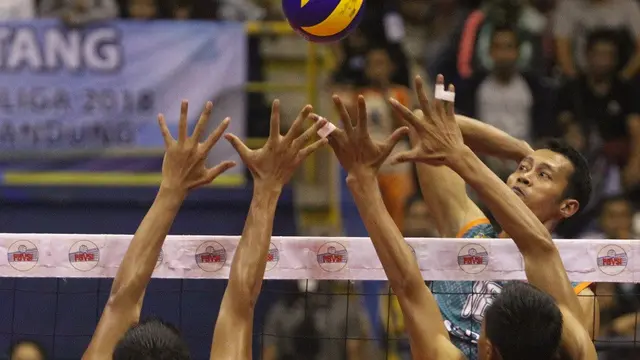 Proliga 2018 - M Zainudin