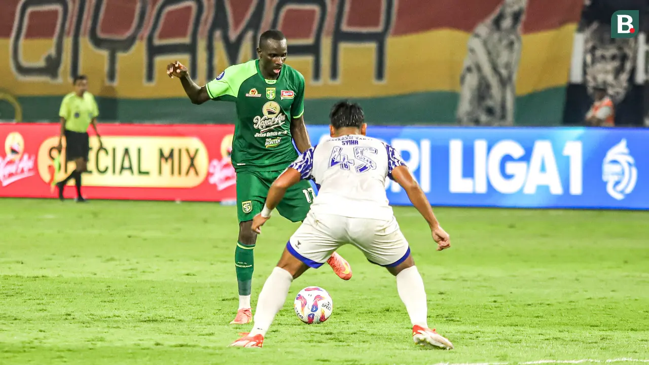 Persebaya Surabaya Vs PSIS Semarang