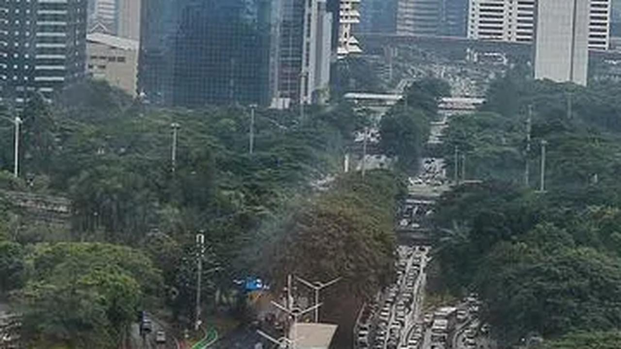 Ekonomi Jakarta Tumbuh 4,95 Persen, Didorong Ekspor dan Konsumsi Rumah Tangga