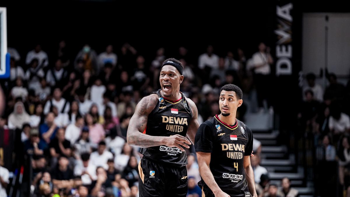 Dewa United Jumpa Pelita Jaya di Final IBL 2025