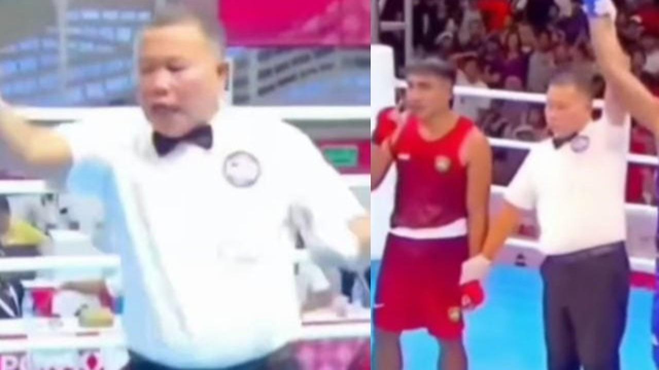 Wasit di PON 2024 Kembali Diduga Tak Netral, Kali ini Petinju Lampung Harusnya Menang KO Atas Aceh Malah Dibuat Kalah