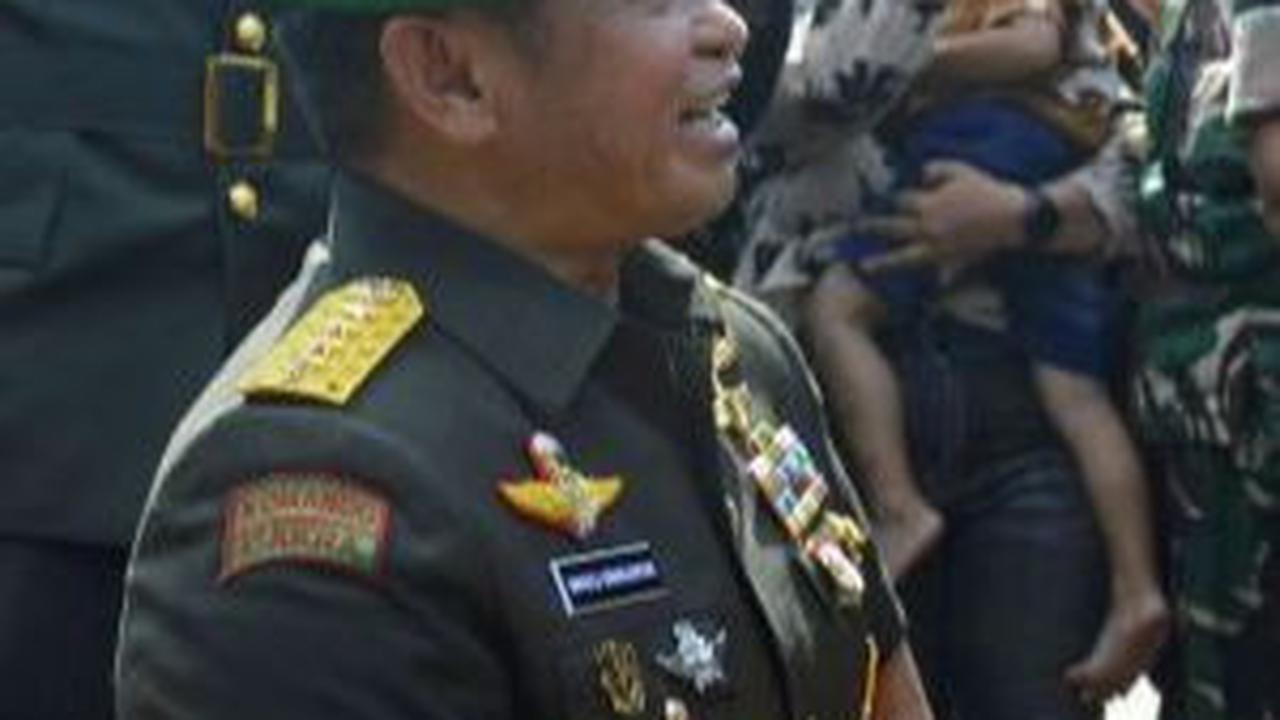 Kasad Maruli Minta Publik Tak Kaitkan Kasus Penganiayaan Relawan dengan Netralitas TNI