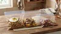 10 Makanan yang Sebaiknya Tidak Disimpan di Plastik Klip, Berpotensi Tercemar Partikel Kecil