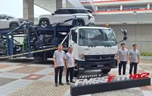 Harga Mitsubishi Fuso Fighter X FM65F Tractor Head Tembus Rp 900 Juta