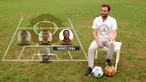 Juan Mata memilih 11 pemain di antaranya Cantona, Beckham, Giggs namun tak ada Wayne Rooney dalam tim impian Manchester United versi pilihannya.