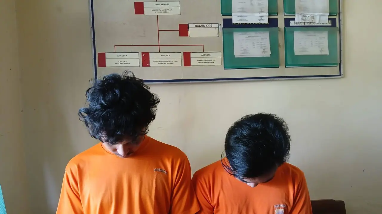 Dua pemotor aniaya sopir truk di Gunungkidul