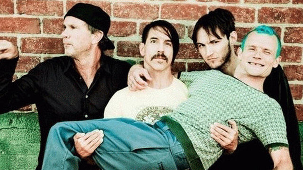 Red Hot Chili Peppers Rilis Single Baru