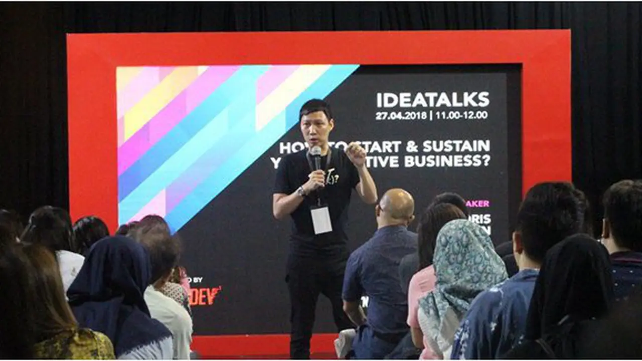 The NextDev 2018/copyright thenextdev.id