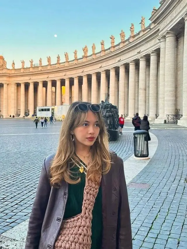 Transformasi Ziankha Amorette, anak Ingrid Kansil (Instagram/ziankhaamorette)