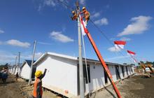 PLN Jamin Listrik Hunian Sementara untuk 15.000 Pengungsi di Sumatra