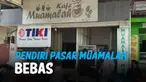 PENDIRI PASAR MUAMALAH DI DEPOK DIVONIS BEBAS