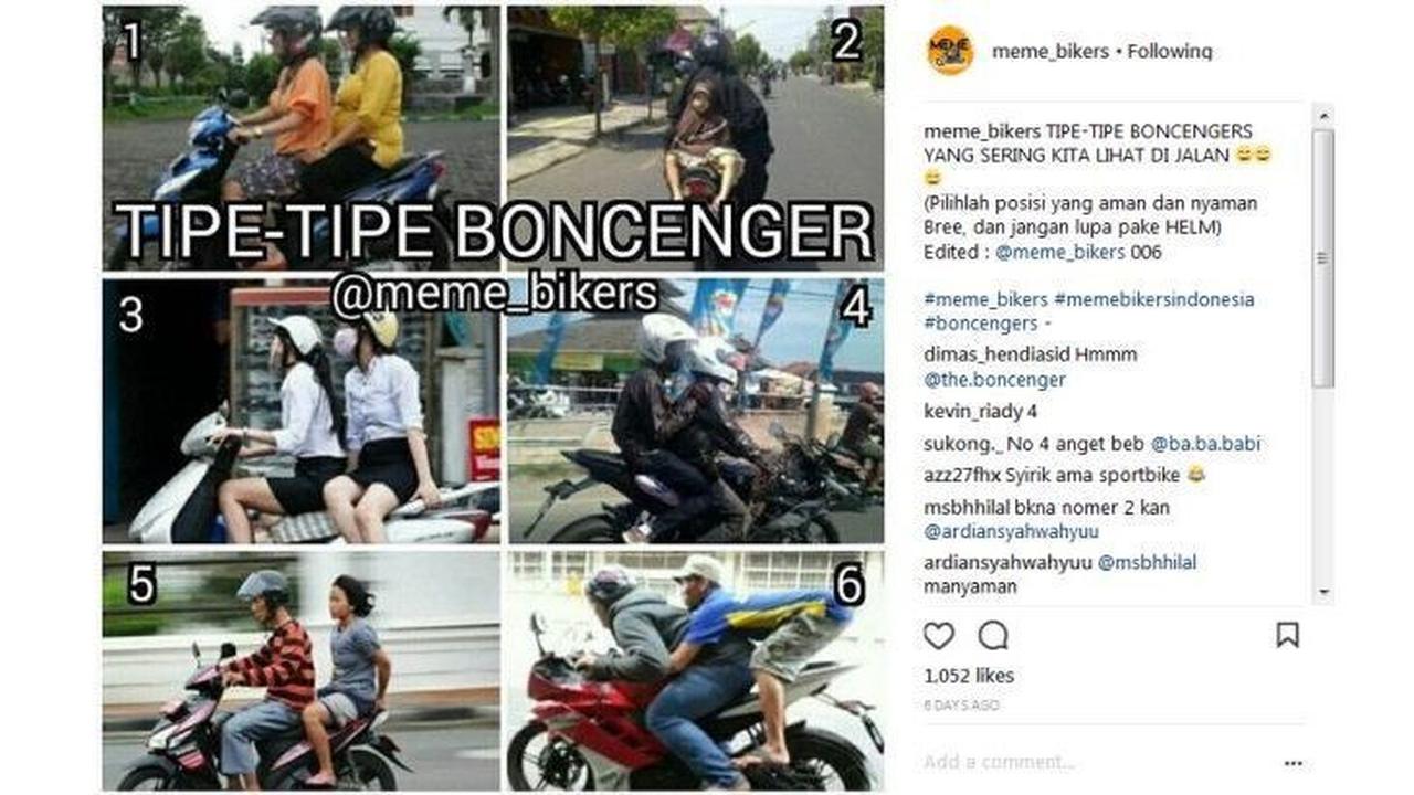 Meme Otomotif