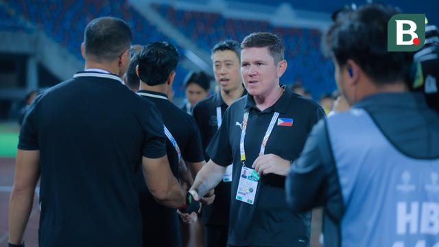 Timnas Indonesia U-22 vs Filipina U-22